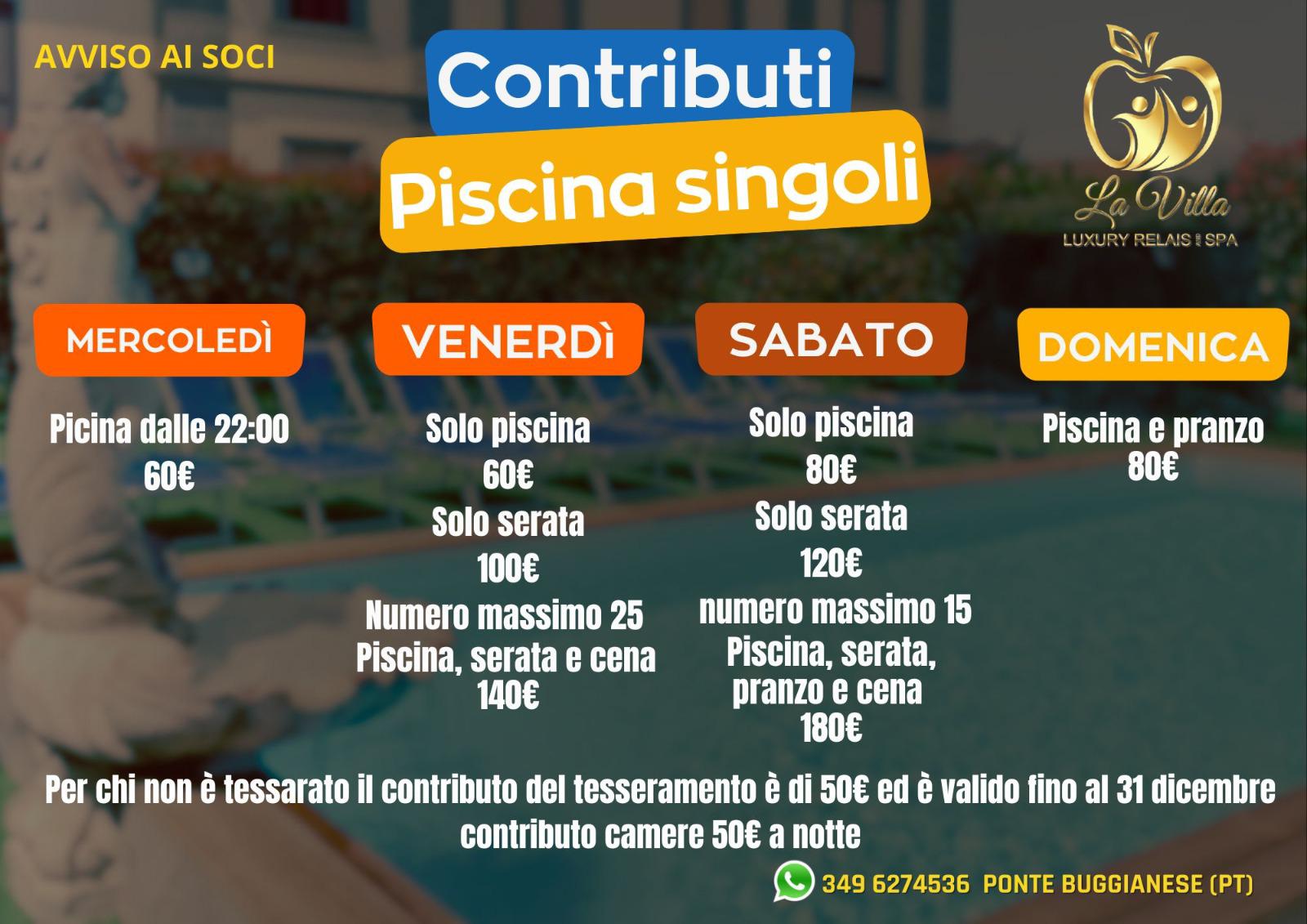 La Villa Club Prive